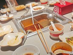 -海底捞火锅(奥体南路店)