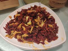 金牌酸辣白菜-福苗小骆驼烧烤(莲湖路店)