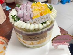 -勒甜LO CHO·私人订制低糖代糖纯动物奶油生日蛋糕(新开路店)