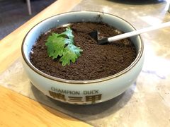 盆栽酸奶-厝小满.姜母鸭/泉州菜(桥南店)