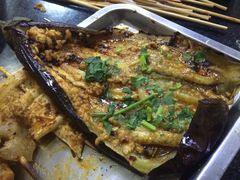 -阿明烧烤·烤鱼·小龙虾(水清路店)