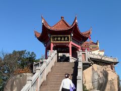 -九华山风景区-东崖禅寺