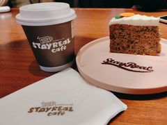 -StayReal Cafe(长宁来福士广场东八区店)