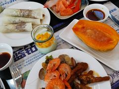 -淄博蓝海国际大饭店·蓝钻国际美食自助百汇(柳泉路店)