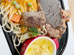 -豪客来牛排(空港华联店)