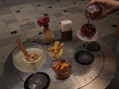 -日落吧·海景咖啡厅·餐酒吧·鸡尾酒·下午茶·乐队表演·浪漫夕阳·三亚文华东方酒店
