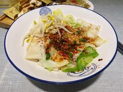 老陕油泼面-大嘻咹biangbiang面(历史博物馆店)