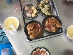 -老福合沟无米粿甜汤粿品店