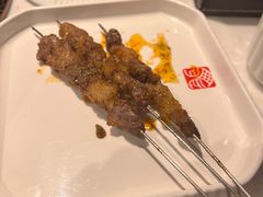 精品羊肉串-丁卯•铜锅涮肉(工体店)