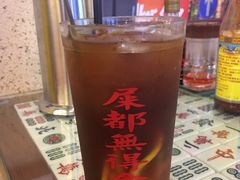 柠檬茶-七爷清汤腩·港式餐厅(金狮广场店)