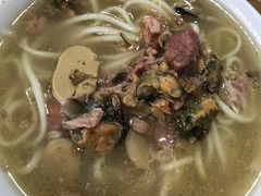 海味面-吴记怪味面(牛王庙店)
