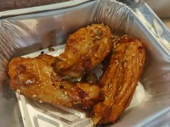 蜜制酱烤香骨鸡-必胜客(大悦城店)