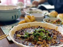 -蒙亨·手把肉·蒙古包文化主题餐厅(天恒广场店)