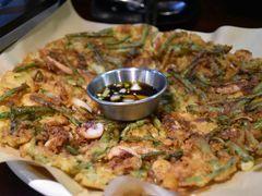 海鲜葱饼-青春韩国料理(光环店)