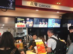 -麦当劳(杭州东站高铁店)