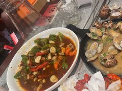 -大哈福烧烤·海鲜·家常菜(延安三路店)