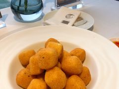 椒盐软心豆腐-北京厨房(西安SKP店)