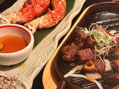 -松鹤精致料理(五一中路店)