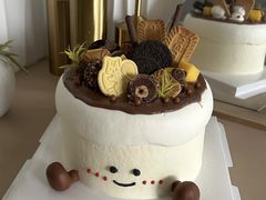 -维尔纳斯·生日蛋糕·动物奶油冰淇淋蛋糕(六里桥店)