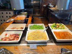 -广州中心皇冠假日酒店-环市食坊·海鲜自助餐厅