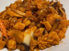八珍豆腐-陈傻子餐厅(世纪都会店)