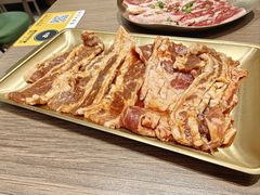 -大可泥炉烤肉(中街店)
