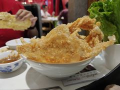 腐竹-陈记顺和牛肉火锅馆(天河北路店)