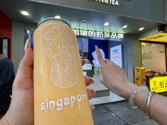 -新加坡斯味洛·鲜奶茶(石牌东店)