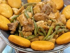 -金丝饭庄(金丝新天地保障性住宅小区店)