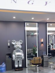 -藤野造型烫染·漂发