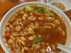 -手擀菠菜面(西康路店)