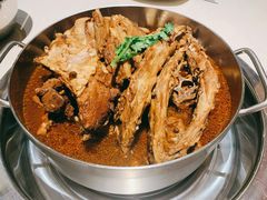 -浩爷羊蝎子火锅(望京店)