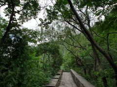 -碓臼峪自然风景区