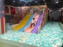 -泰迪主题家庭娱乐中心(IGC天汇广场)