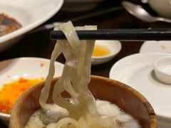 黄鱼煨面-杭州西子湖四季酒店·金沙厅