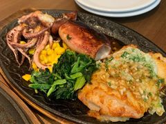 主菜拼盘-萨莉亚意式餐厅(杭州西溪龙湖天街店)