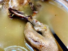 老鸭汤-阿英煲(凉城路店)