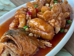 松子黄鱼（小）-翡翠江南(国贸商城店)
