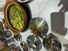 虎婆文火慢炖香草鸭-虎婆冷饮店·海南特色炒冰(三亚湾店)
