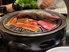-九田家黑牛烤肉料理(中北镇店)