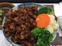 娜娜的招牌卤肉饭-娜娜家·Nana's restaurant(国金汇店)