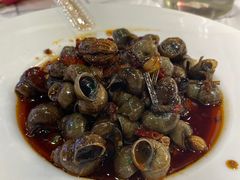 招牌麻辣田螺-霸王虾·麻辣小龙虾(清水河公园店)