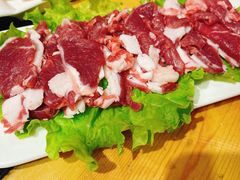 -顶顶汤火牛排火锅·经典铜锅涮肉