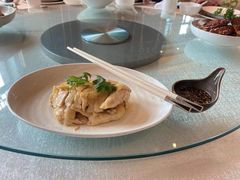 -上海和平饭店龙凤厅 Dragon Phoenix