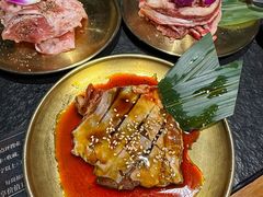 -何发发和牛烧肉·鳗鱼榴莲放题自助(乐峰广场店)