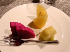 餐前水果-临江宴(陆家嘴店)