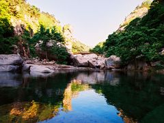-崂山巨峰游览区
