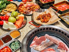 -姜胖胖首尔自助烤肉·街头小吃大排档(国瑞中心店)