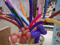 -西贝莜面村(银泰创意城店)