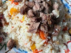 新疆手抓饭-帕米尔食府(白云观店)